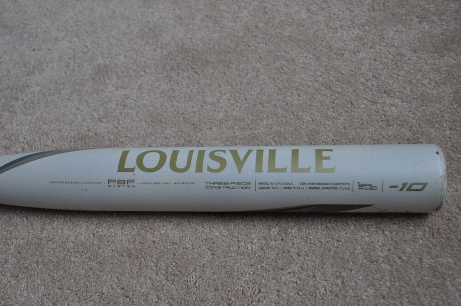 New Other Louisville Slugger LXT 33/22 FPLX161 Fastpitch Softball Bat –  PremierSports