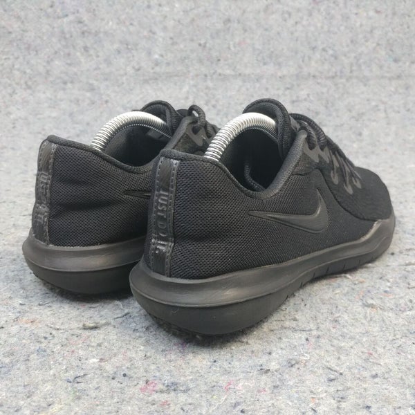 gobierno costo Surtido Nike Flex Supreme TR6 Womens Running Shoes Size 6 Trainers Sneakers Black |  SidelineSwap