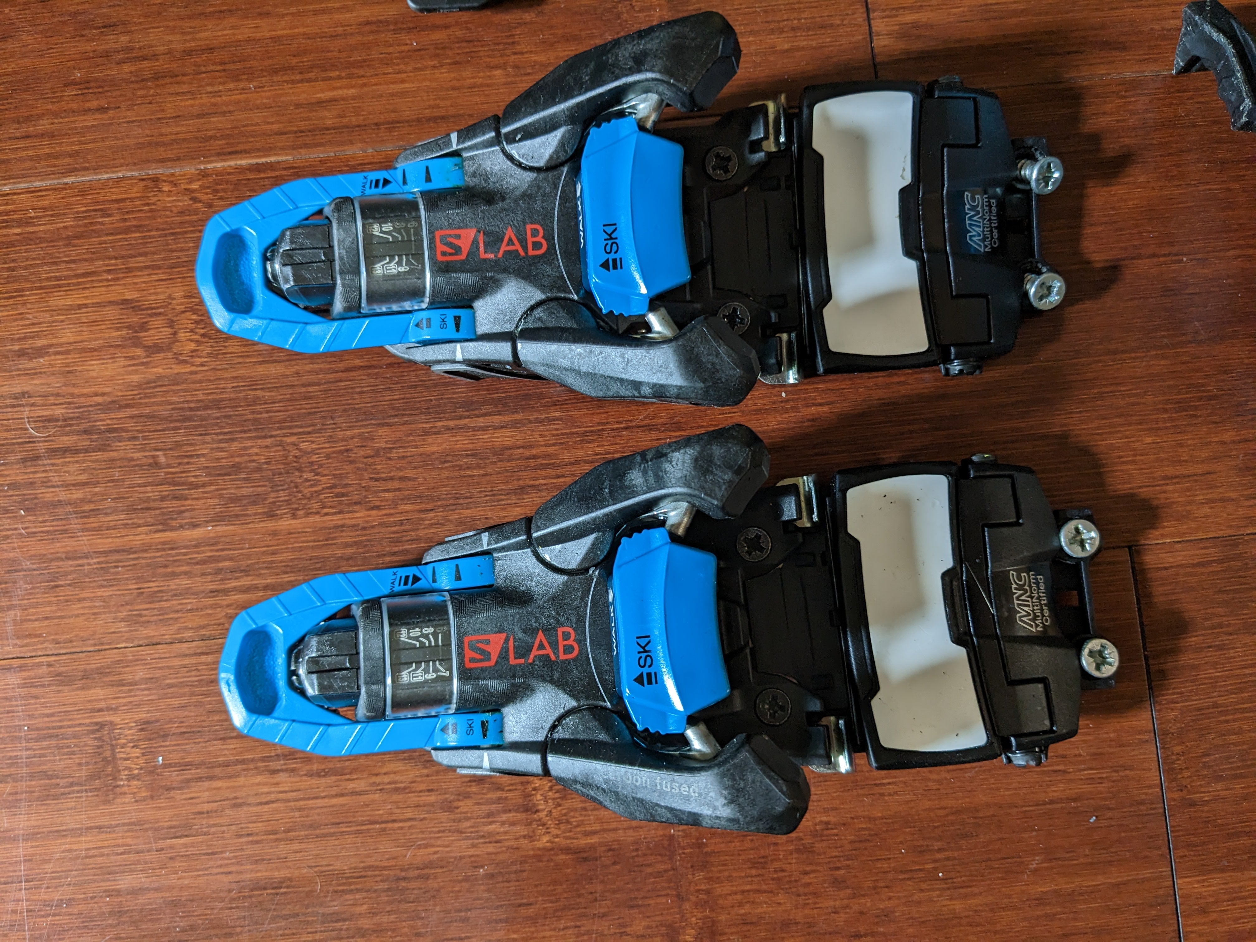 Salomon S/LAB SHIFT MNC 13 A/T Ski Bindings 90mm backcountry