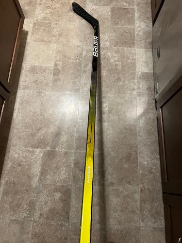 Custom Pro Stock Bauer Hyperlite 77 Flex P28 Left
