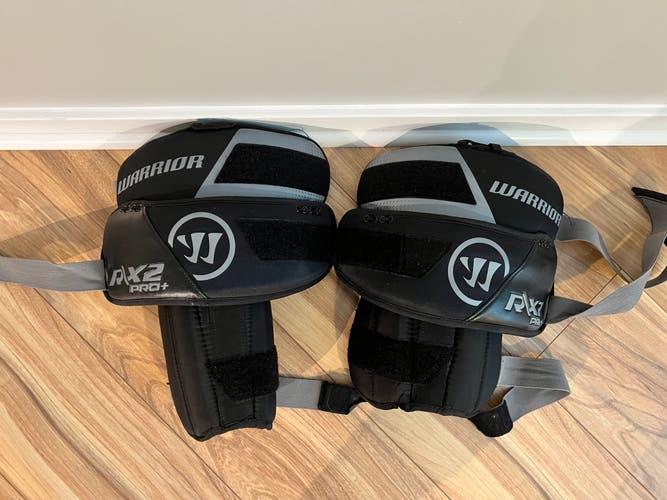 Used Warrior Ritual-x