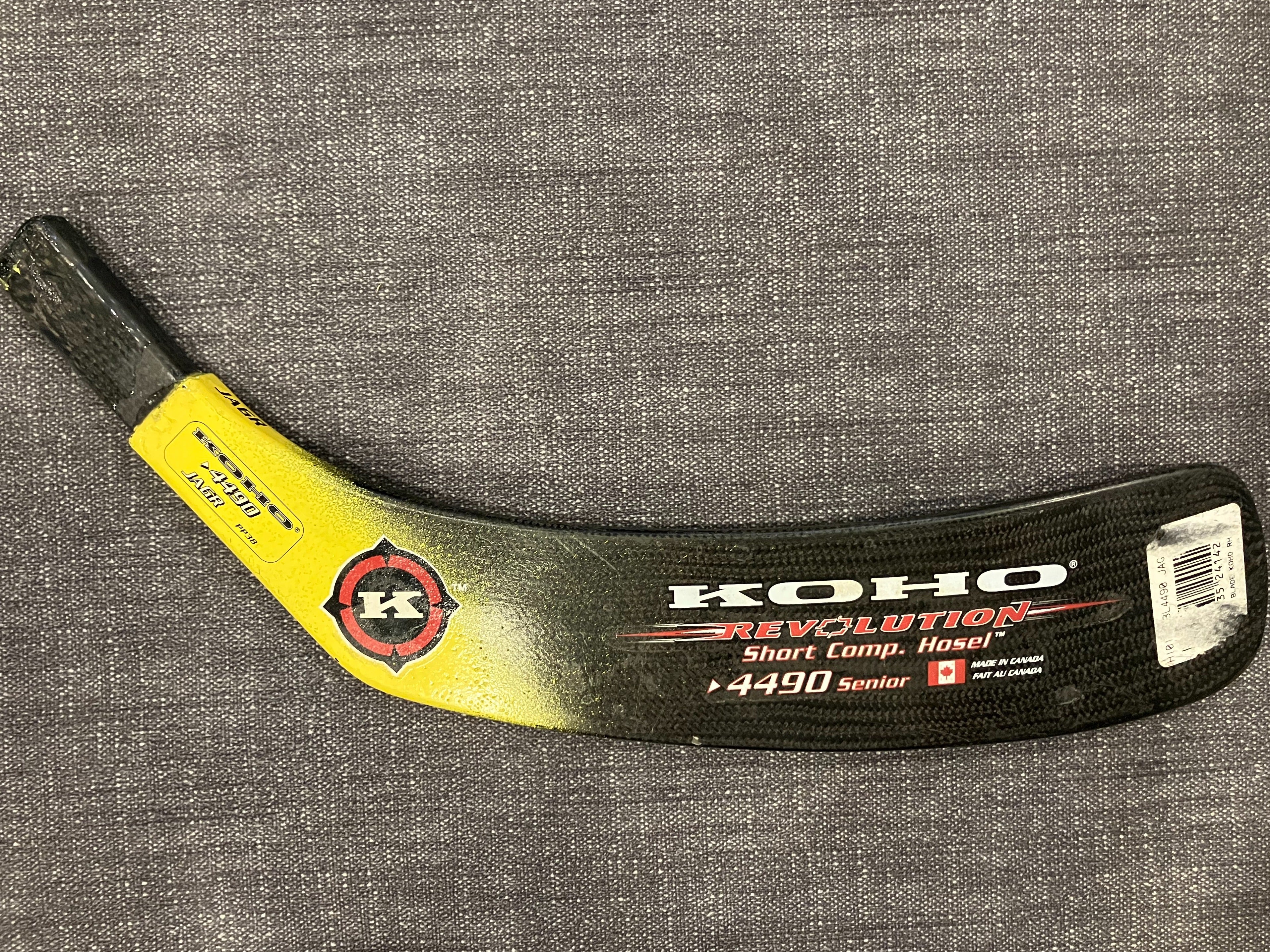 Easton Synergy II GRIP Tapered Comp. Hockey Shaft- Senior