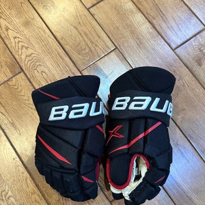 Bauer 14" Pro Stock Vapor 2X Pro Gloves