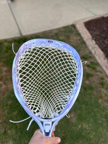 STX Eclipse 2 w/ Mesh dynasty 12d