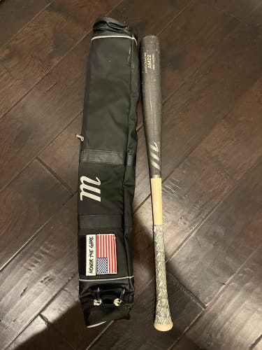 Marrucci AM22 Pro Model Wood Bat