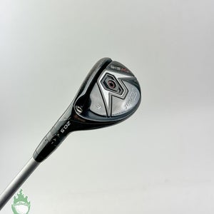 Used LEFT HAND Titleist Golf 915HD 3 Hybrid 20.5* Diamana Stiff Graphite Golf