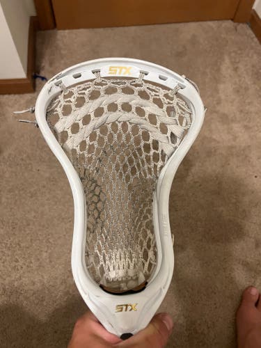 STX Stallion 700 Head Strung