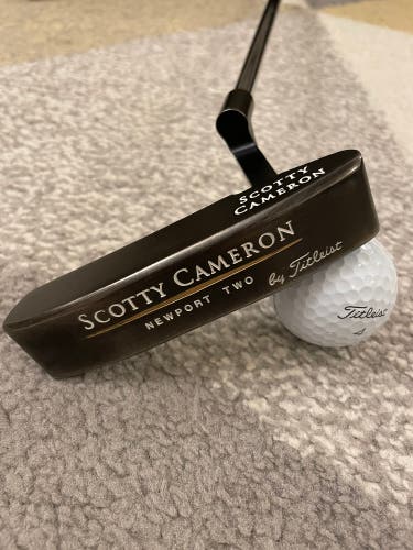 1997 Titleist Scotty Cameron Newport 2 Classics 35”