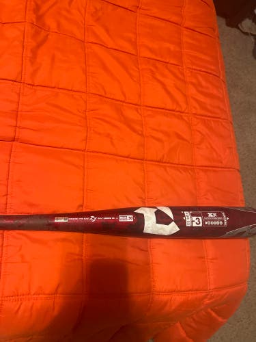 2021 Alloy (-3) 29 oz 32" Voodoo One Bat