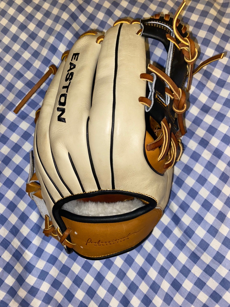 *SEND OFFERS*Professional Series Easton Baseball Glove 11.75