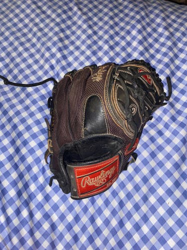 *SEND OFFERS*USED RAWLINGS HEART OF THE HIDE(HOH) PITCHERS GLOVE