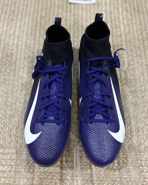 Nike Vapor Untouchable Pro 3- Purple & White