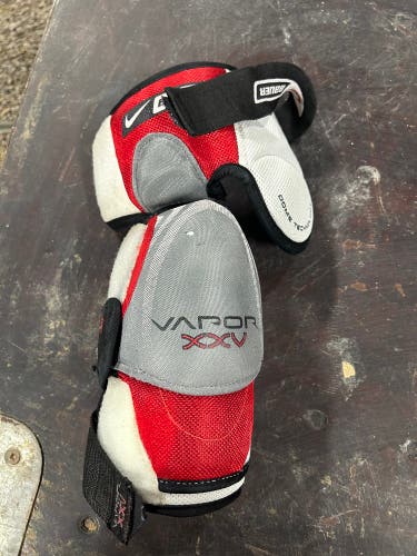 Used Medium Bauer Vapor XXV Elbow Pads