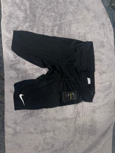 New Men's Nike Compression Sliding Shorts