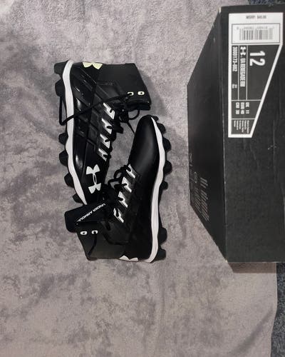 Men's Size 12 (Women's 13) High Top