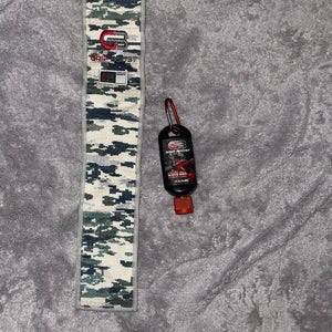 Grip Boost & Grip Boost Football Towel