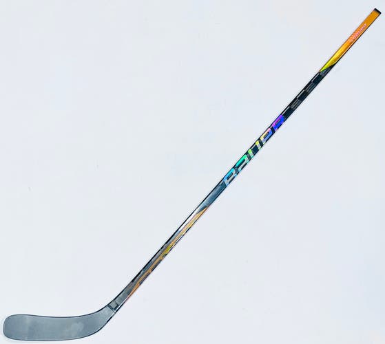 New Custom Orange Bauer Nexus SYNC Hockey Stick-RH-P88-65 Flex-Grip
