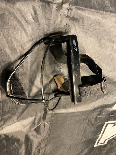 Used Rip It Face Guard