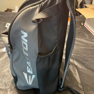 Gray Used Small / Medium Easton Backpack