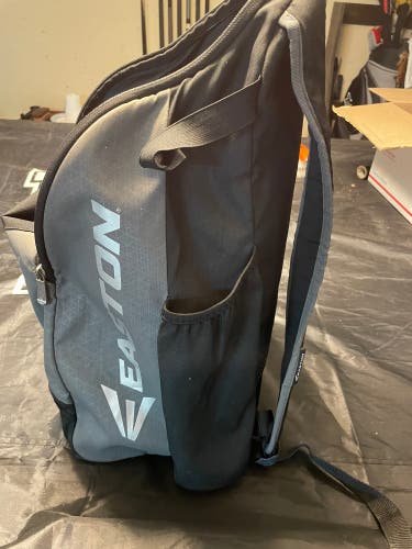 Gray Used Small / Medium Easton Backpack