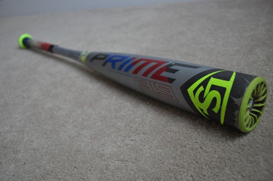 30/20 Louisville Slugger Prime 919 Composite Baseball Bat - USA Yes - USSSA No