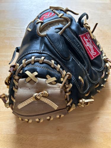 Rawlings gold glove elite catchers glove