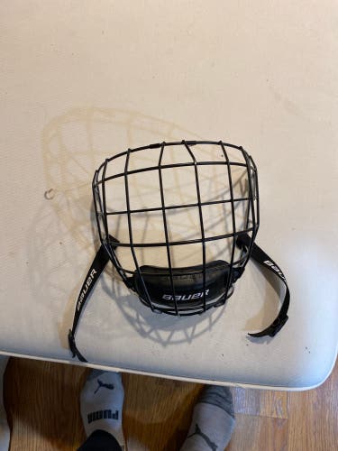 Large Bauer Full Cage Profile II Facemask