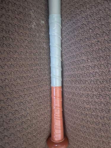 Used USSSA Certified Warstic Hybrid Gunner Bat (-8) 23 oz 31"