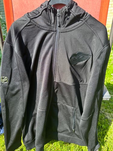 Detroit Red Wings Manitoba Moose Hoodie Bundle