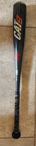 Used USSSA Certified Marucci Alloy CAT 9 Bat (-10) 16 oz 27"