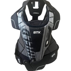 Used  STX Shield 300 Chest Protector