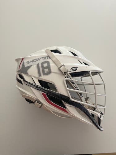 Lightly Used Cascade S Helmet