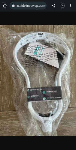 New Attack & Midfield STX Unstrung Surgeon 900 Head