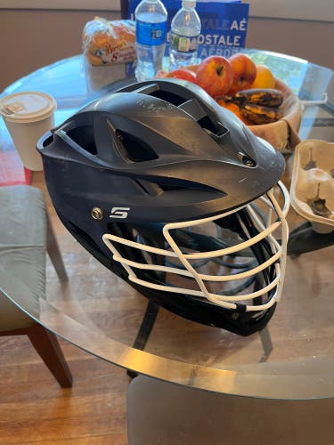 Used Cascade S Helmet