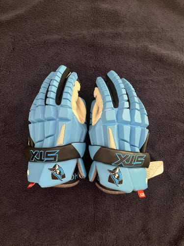 New STX Extra Large Lacrosse Gloves