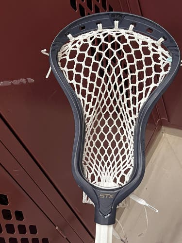 Attack & Midfield Strung Stallion 1K Head