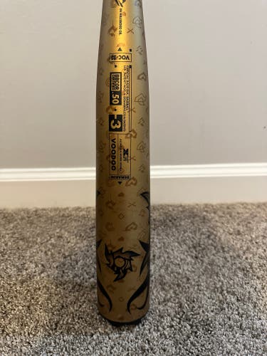 Demarini Voodoo One BBCOR Alloy (-3) 29 oz Bat