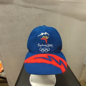 Vintage Sydney 2000 Olympics Snapback Hat Acme