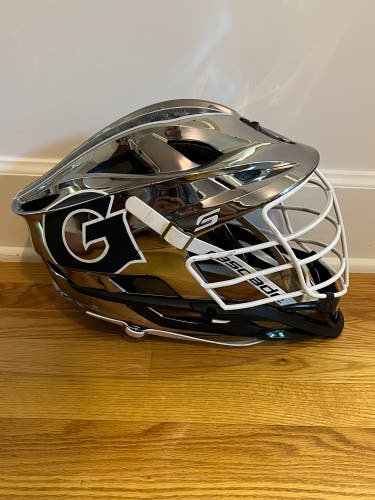 Georgetown Lacrosse Helmet