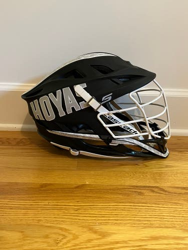 Georgetown Lacrosse Helmet