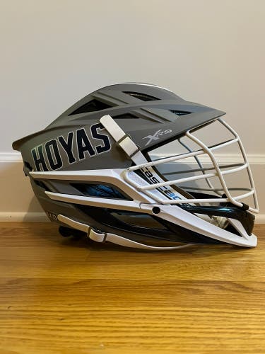 Georgetown Lacrosse Helmet