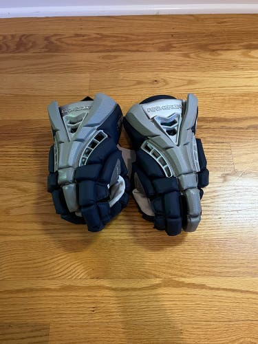 Georgetown Lacrosse Gloves