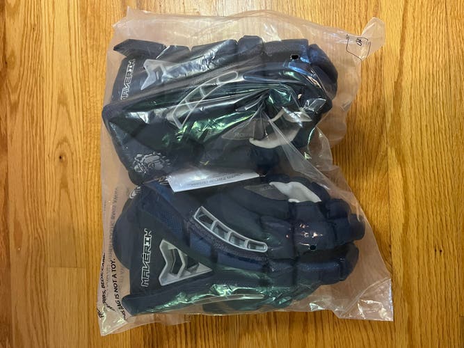 Georgetown Lacrosse Gloves