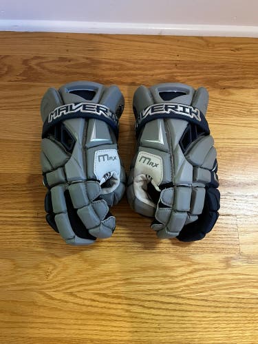 Georgetown Lacrosse Gloves