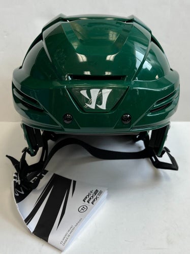 New Warrior Covert PX+ Pro stock hockey helmet PXPH6 senior large green L SR