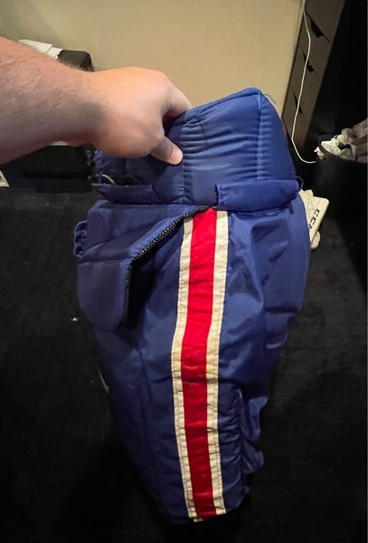 Used Large Vaughn Goalie Pants