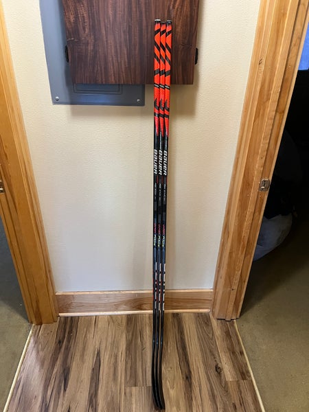 Used Right Handed P92M Vapor FlyLite Hockey Stick (3 Pack)