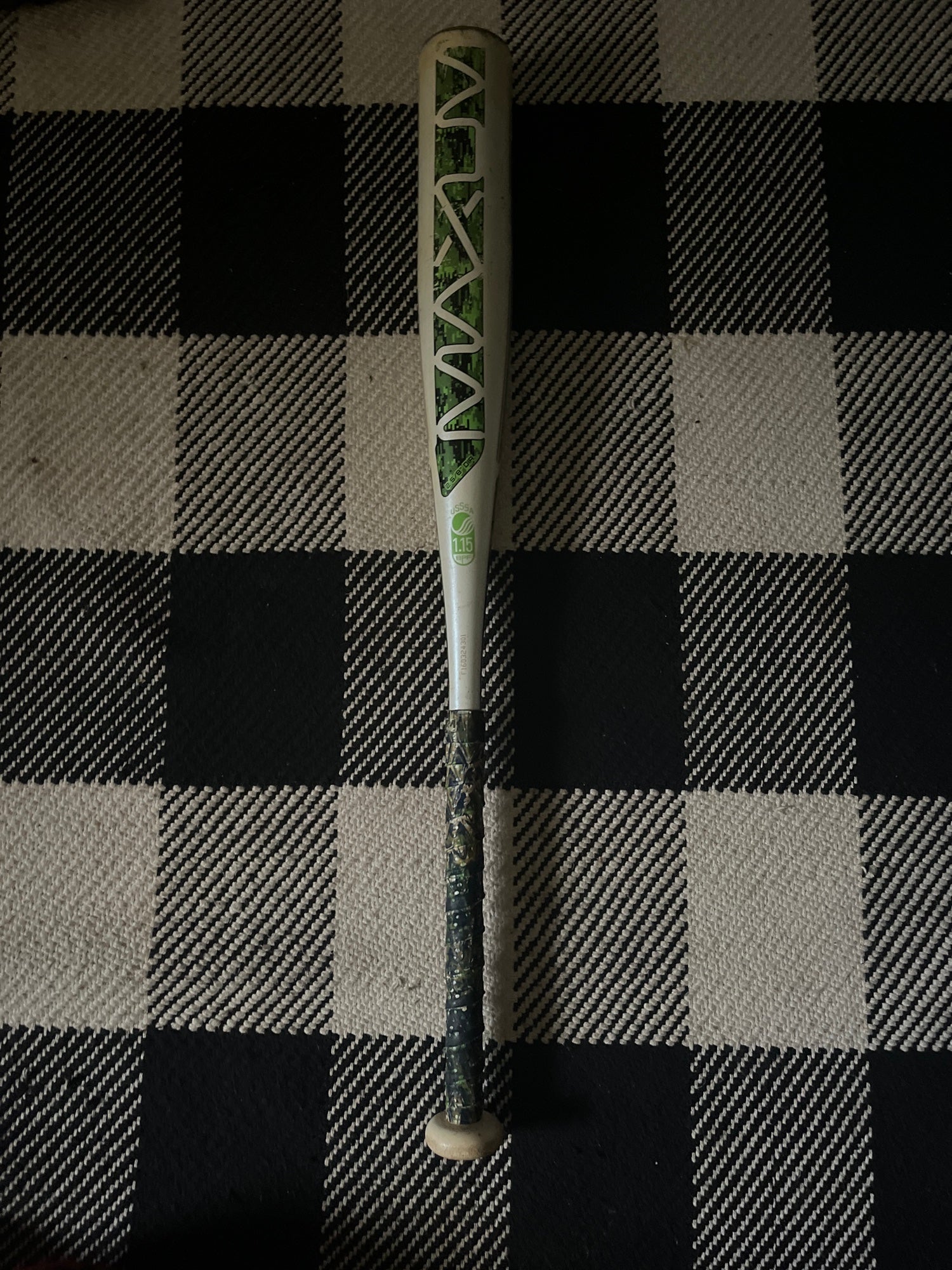 Used Combat B3 SL 30 -10 Drop USSSA 2 5/8 Barrel Bats USSSA 2 5/8 Barrel  Bats