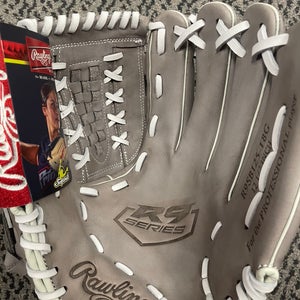 Rawlings R9 Series 12.5” R9SB125-18G softball glove