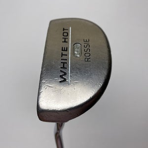 Odyssey White Hot XG Rossie Putter 35" SuperStroke Claw 2.0 Mens LH